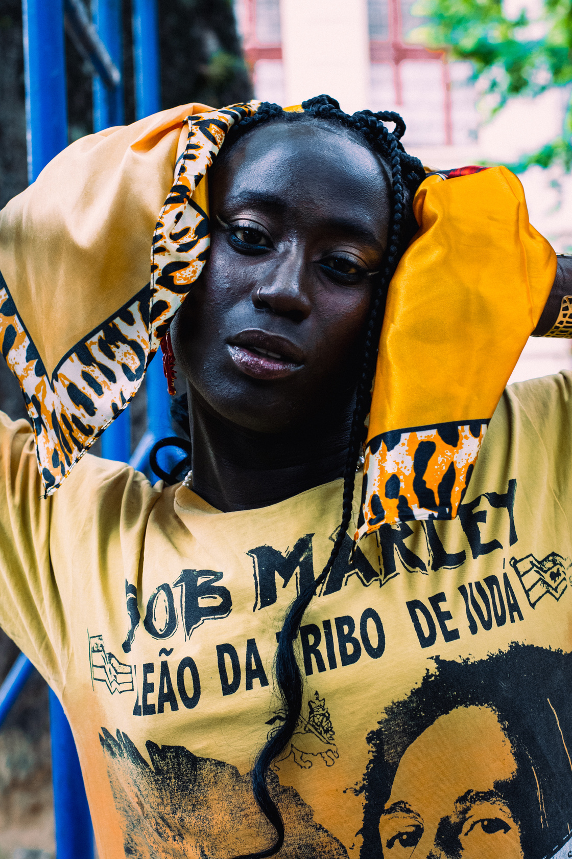 Mídia do projeto Égérie Marca Mão Negra - Item 3