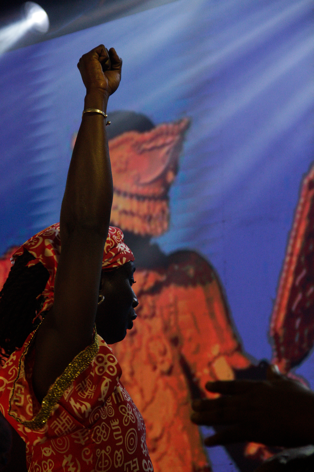 Mídia do projeto Performance em Shows - Item 4