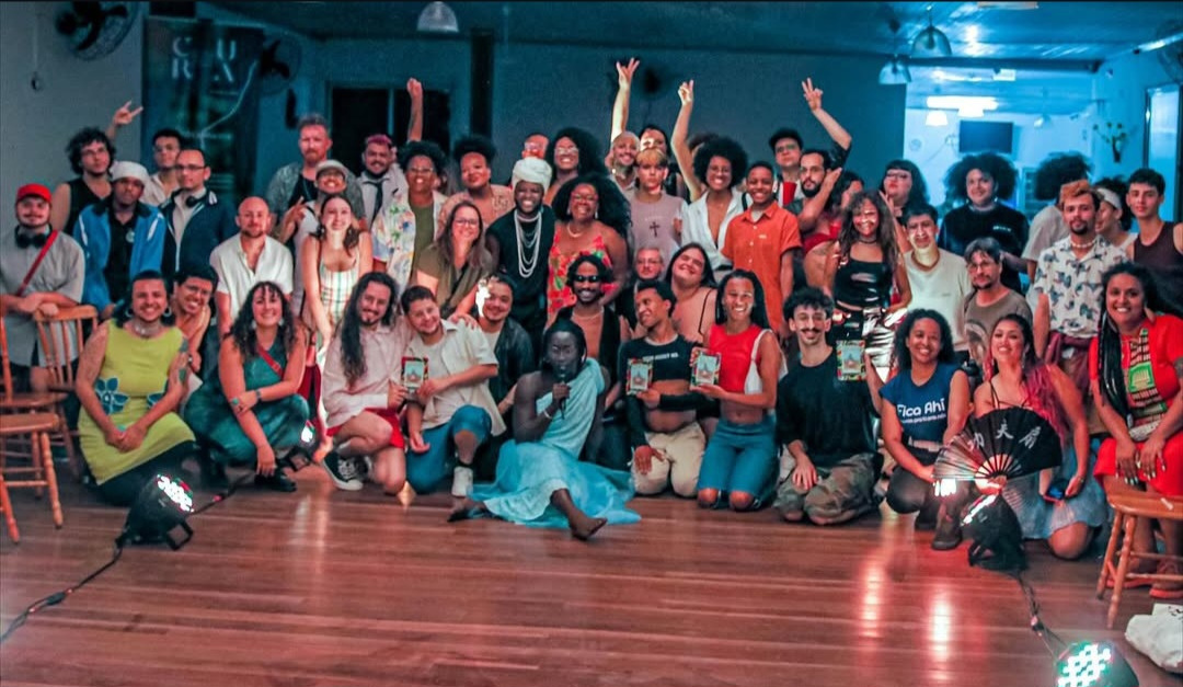 Mídia do projeto Coletivo Ballroom Satolep - Item 3