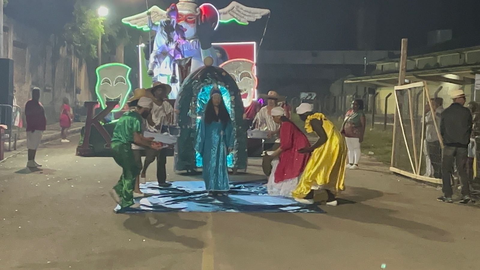 Banda Kibandaço 2024
