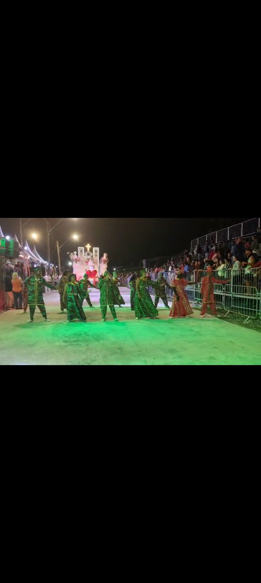Mídia do projeto Banda Kibandaço 2025 - Item 2