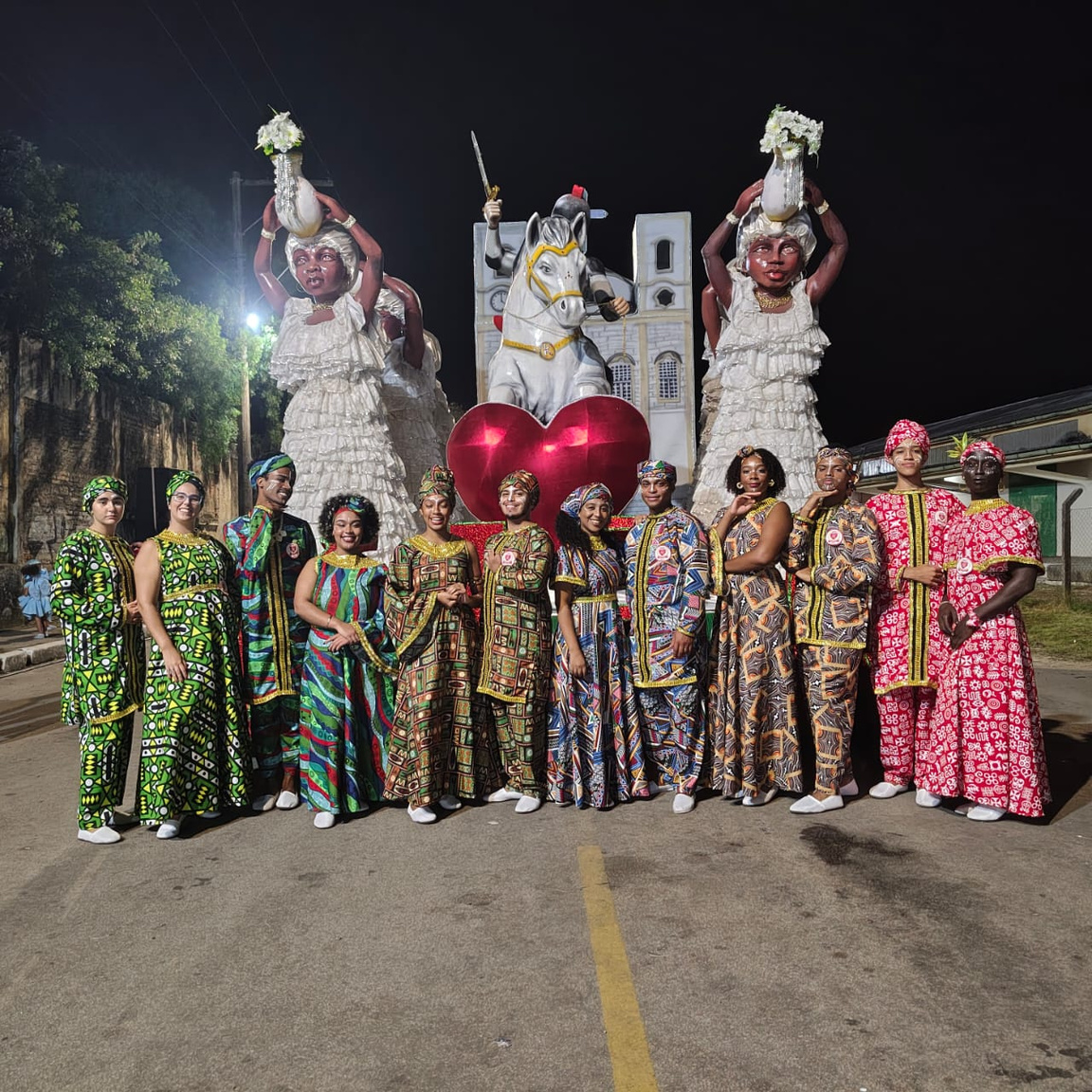 Mídia do projeto Banda Kibandaço 2025 - Item 3